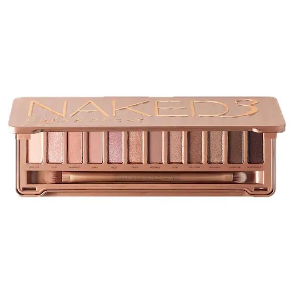 Urban Decay Naked 3 Eyeshadow Palette 11,4g - Afanaya